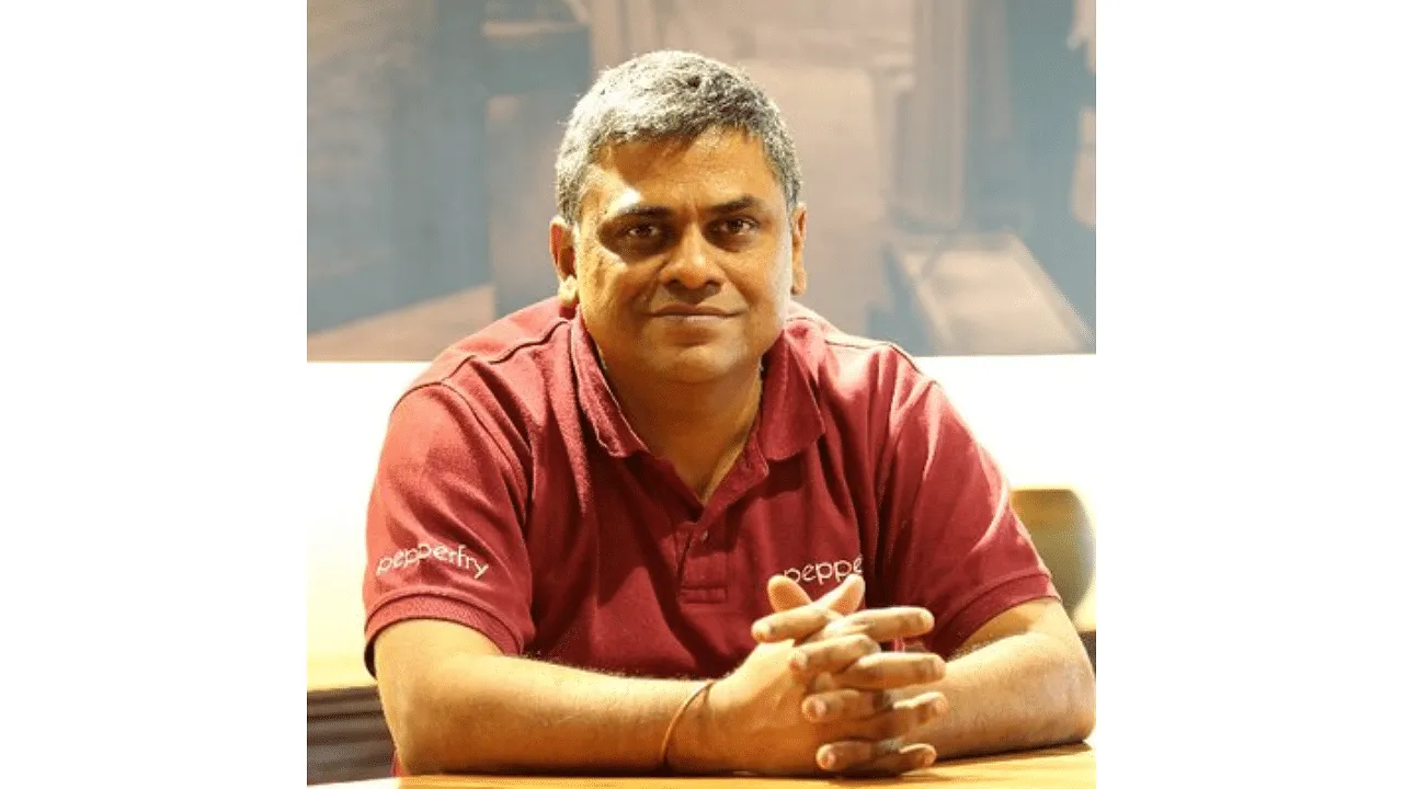 Pepperfry co-founder Ambareesh Murty passes away