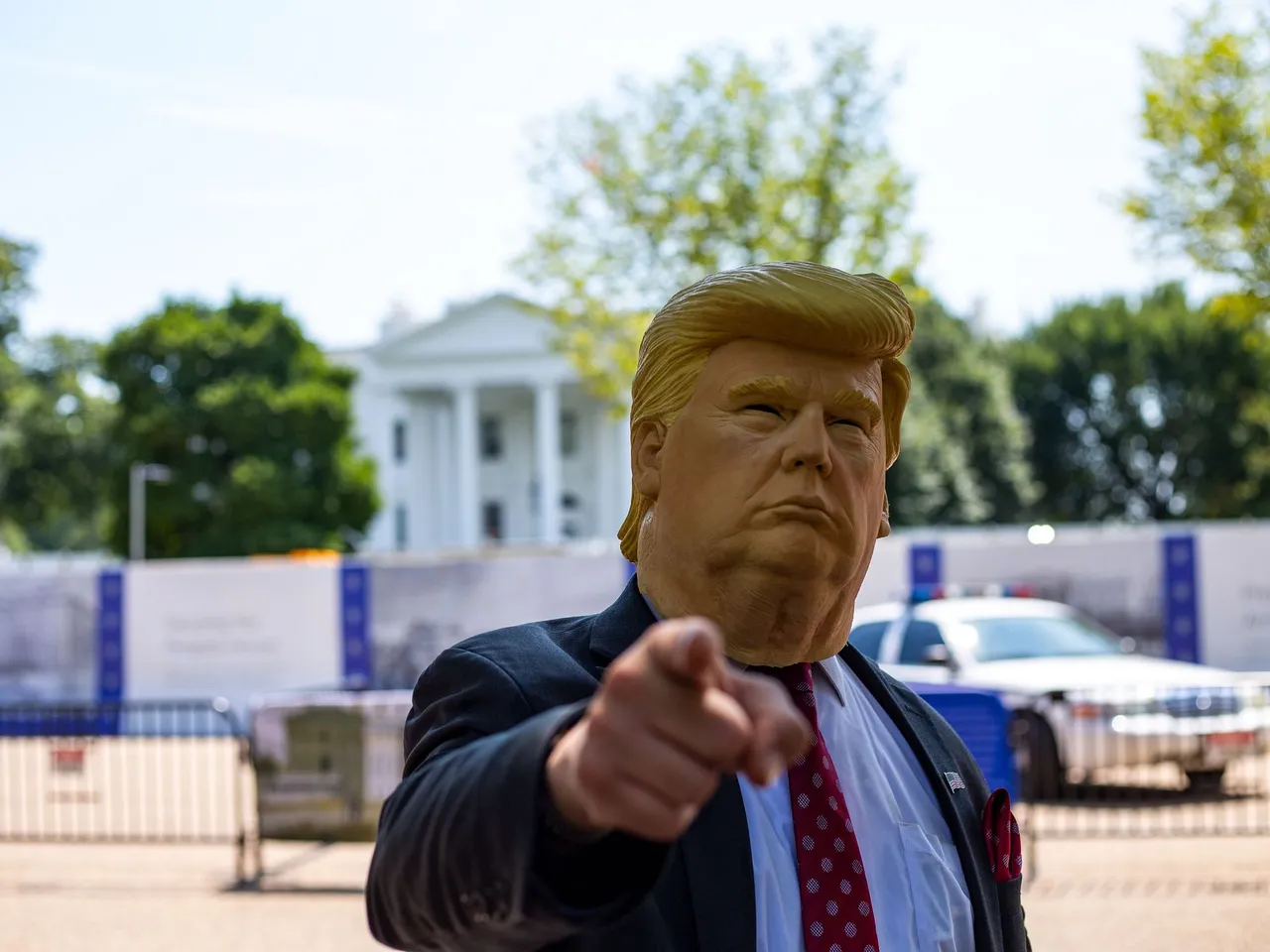 Trump got into a tiff with Twitter because it fact-checked his tweet
