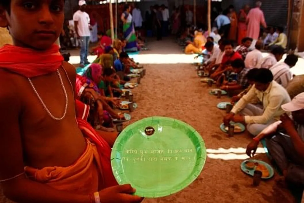 Shubh Bhojan Ki Shubh Shuruwat, 3