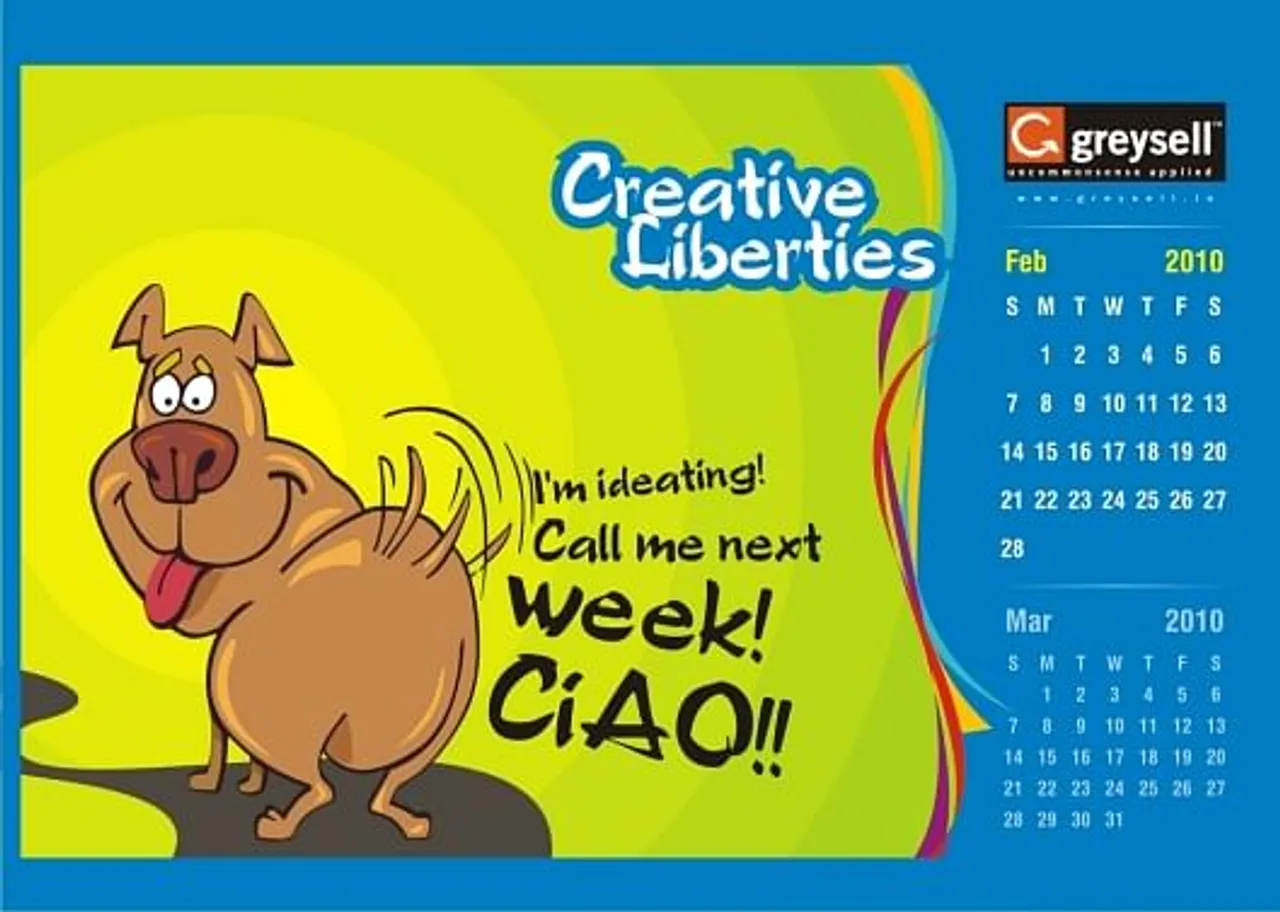 calender 2010