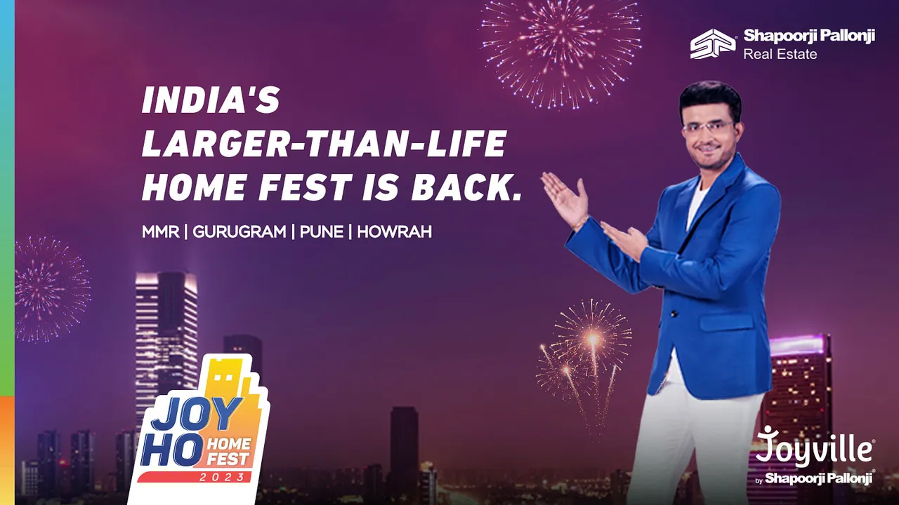 Joyville's JoyHo Social Media campaign ushers in a new era of Homebuying