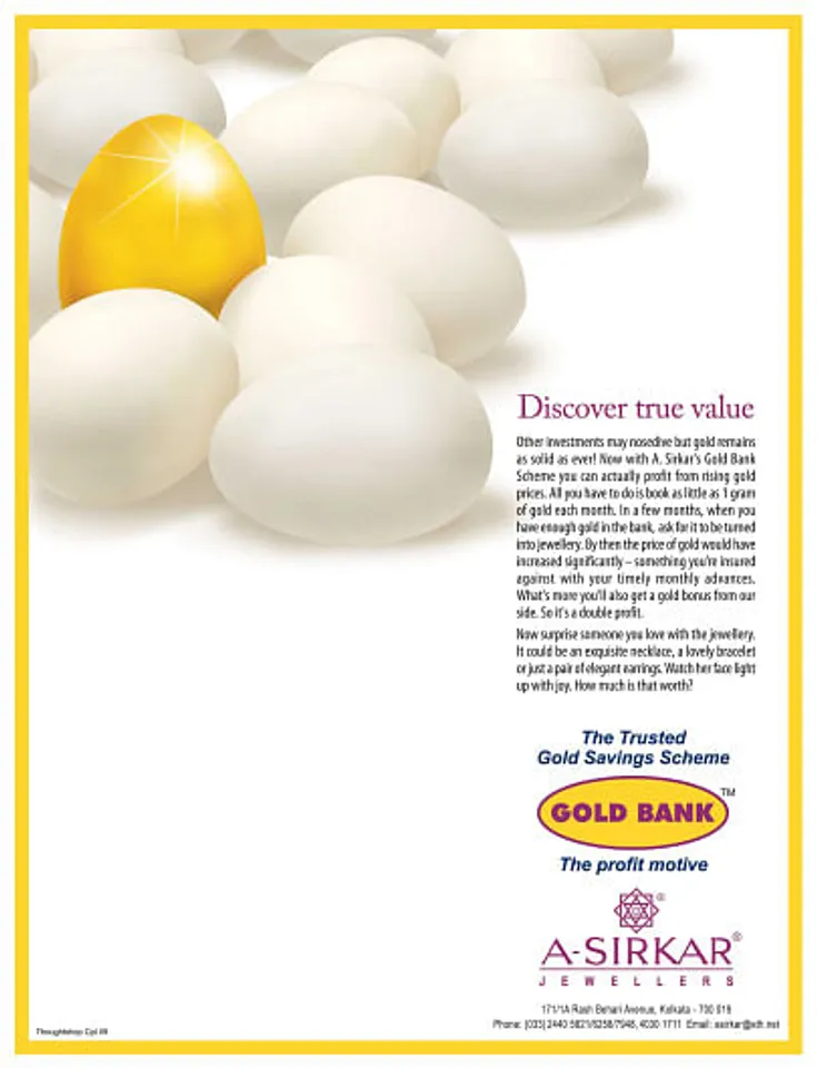 Gold Bank