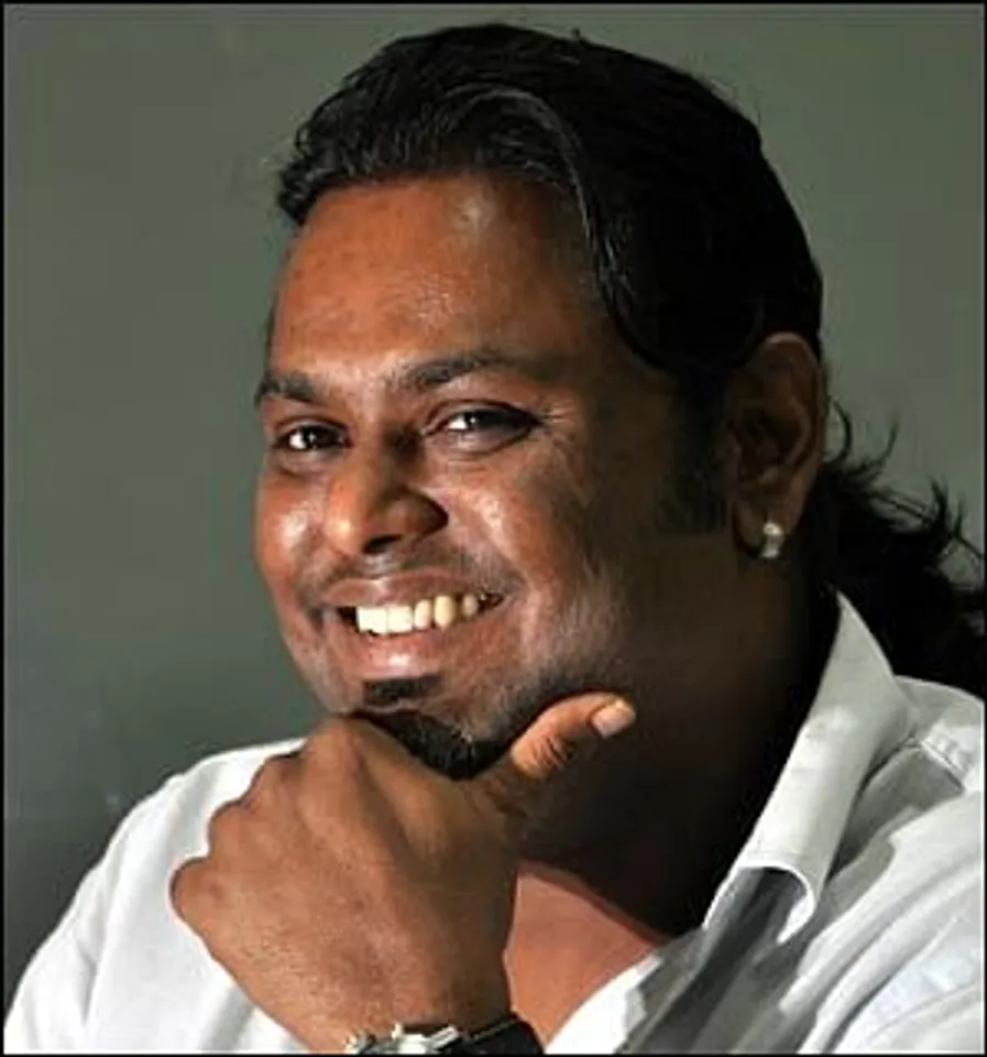 Dipansu Saha calls it quits at LG Ad
