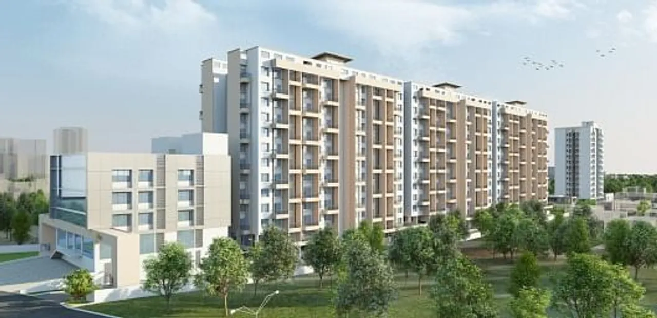 Best Real Estate Company in Pune - BU Bhandari Landmarks