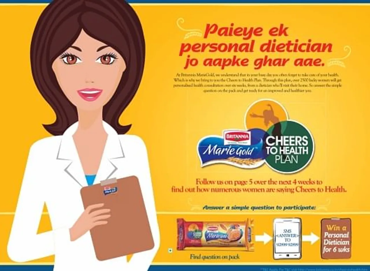 Personal Dietician