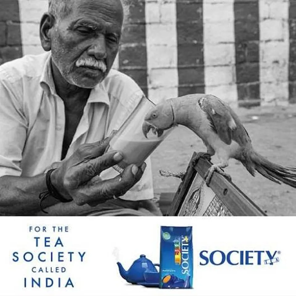 Tea Society of India, 3