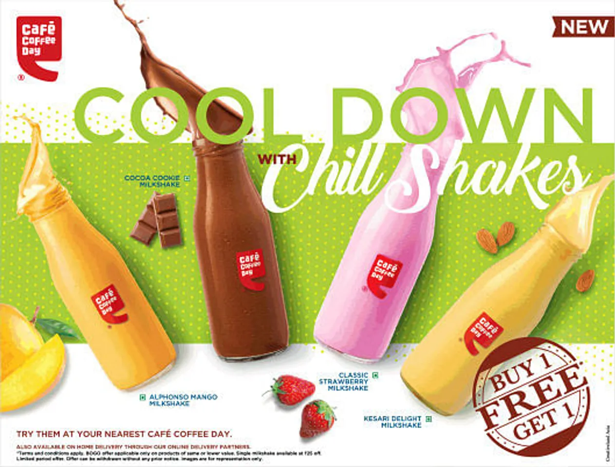 Chill Shakes