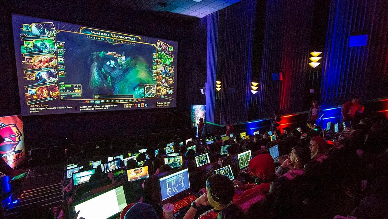 PVR and NODWIN team up to turn cinema halls into esports stadiums