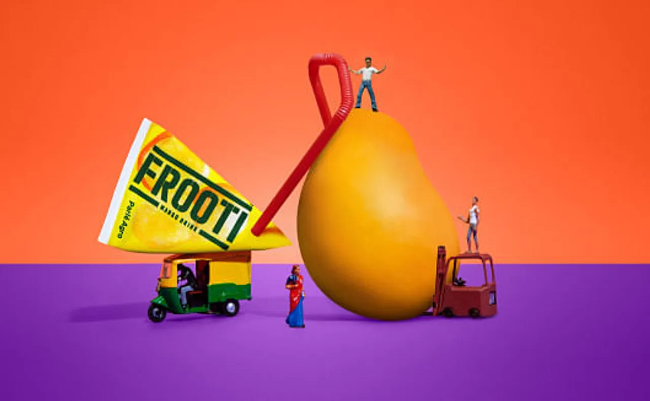 Frooti, 2