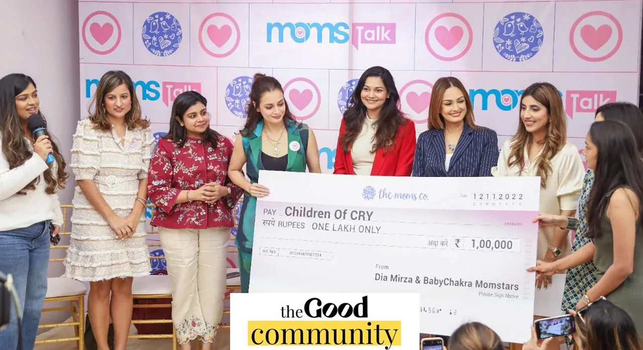 The Good Glamm Group unveils the Good Community in alliance with WhatsApp