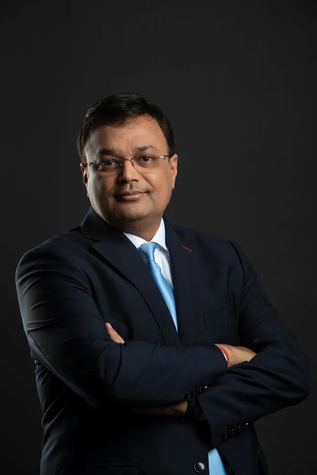 Avinash Pandey, CEO of ABP Network elected as NBDA President