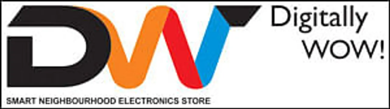 DIGIWorld is now DW-Digitally WOW