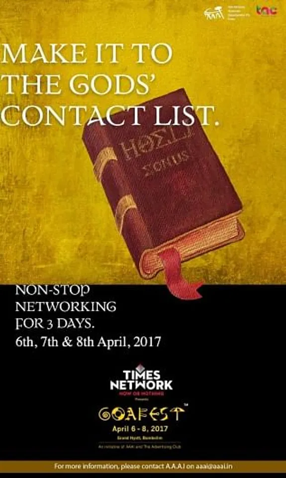 God's contact list