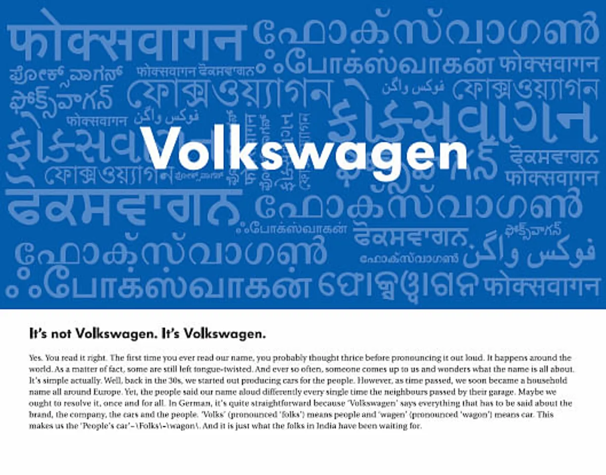 Volkswagen