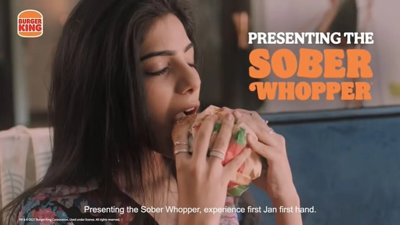 Burger King grills up a sobering hangover cure