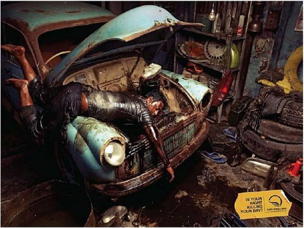 Mechanic