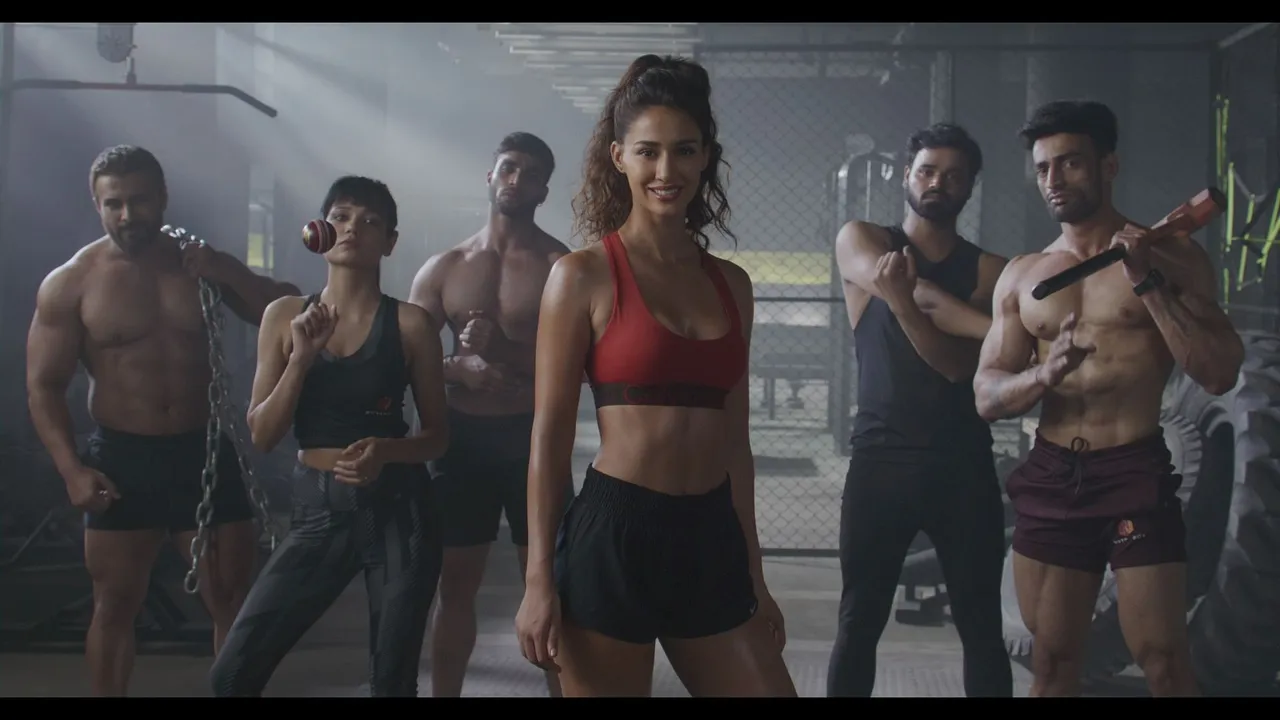 Nutrabox announces Disha Patani as Brand Ambassador