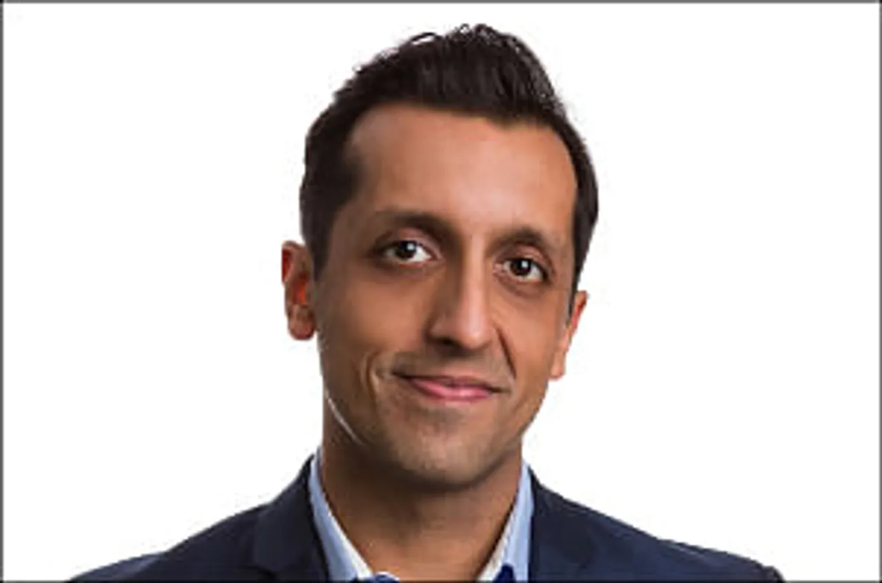 Rishi Jaitly joins Times Global Partners as CEO