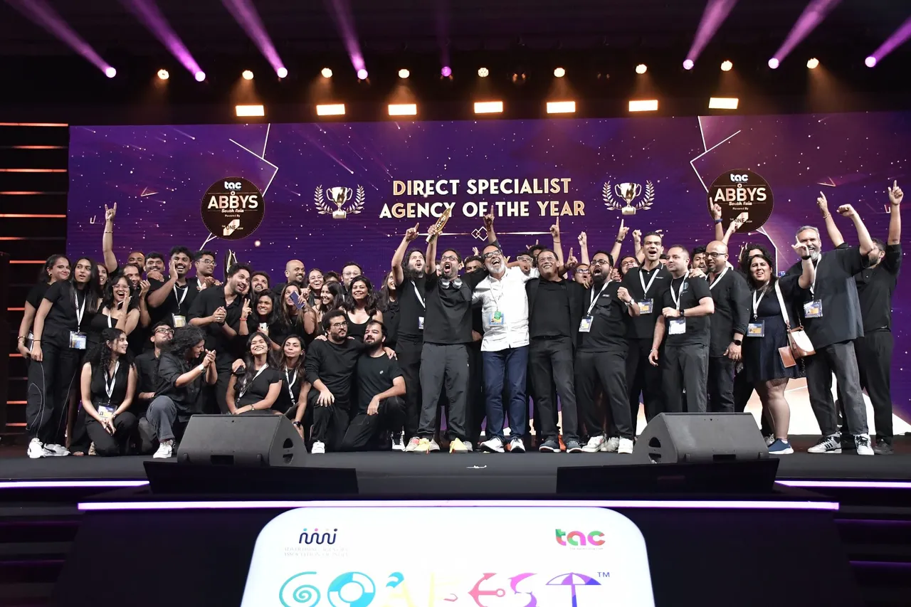 Goa Fest Day 2 : Leo Burnett India, FCB Group and Zee Entertainment take the top honours at the Abby One Show Awards 