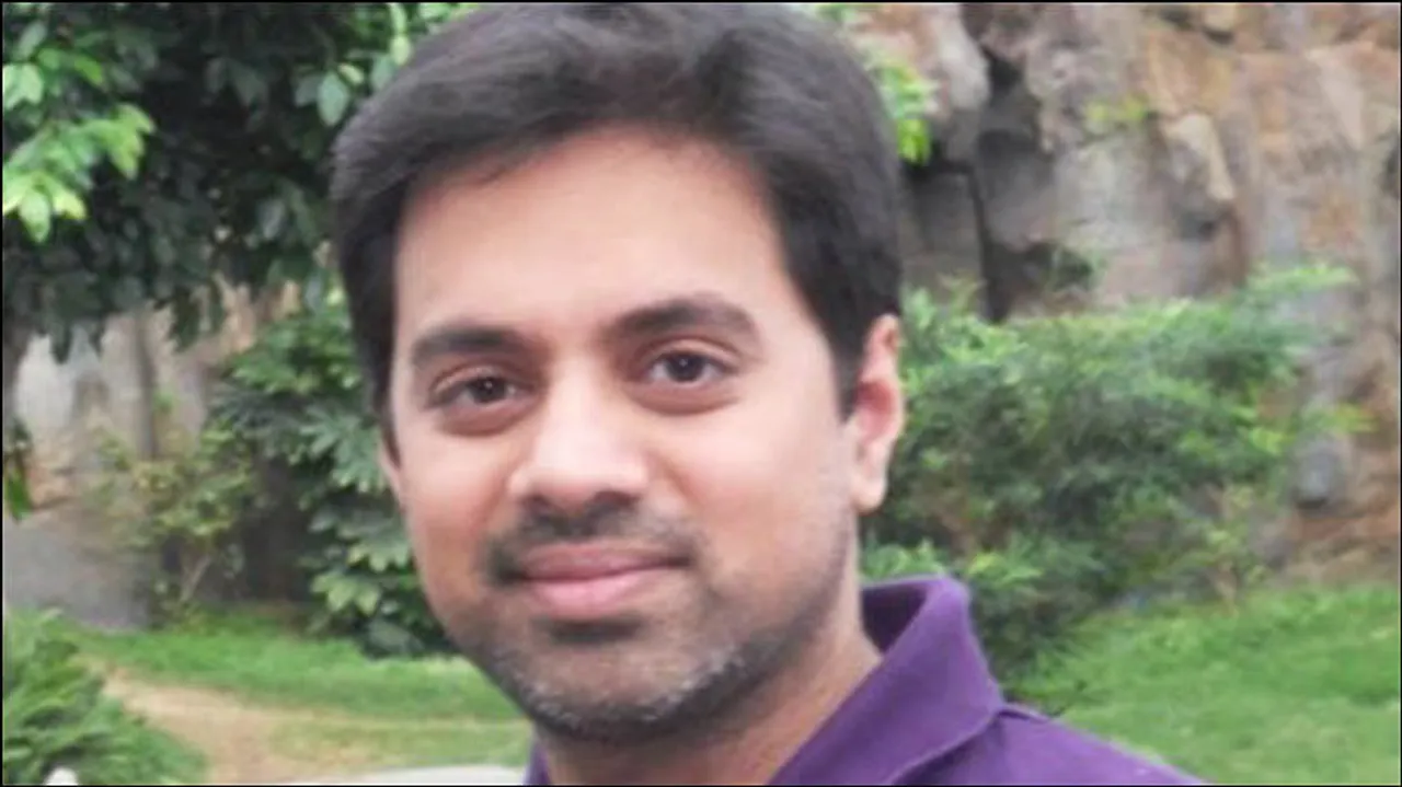 Siddharth Varma elevated as DGM, TOI Brand