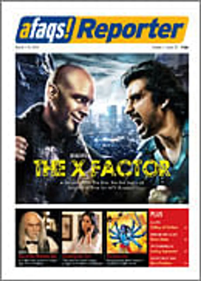 Afaqs Reporter: Issue March 01-15 2013