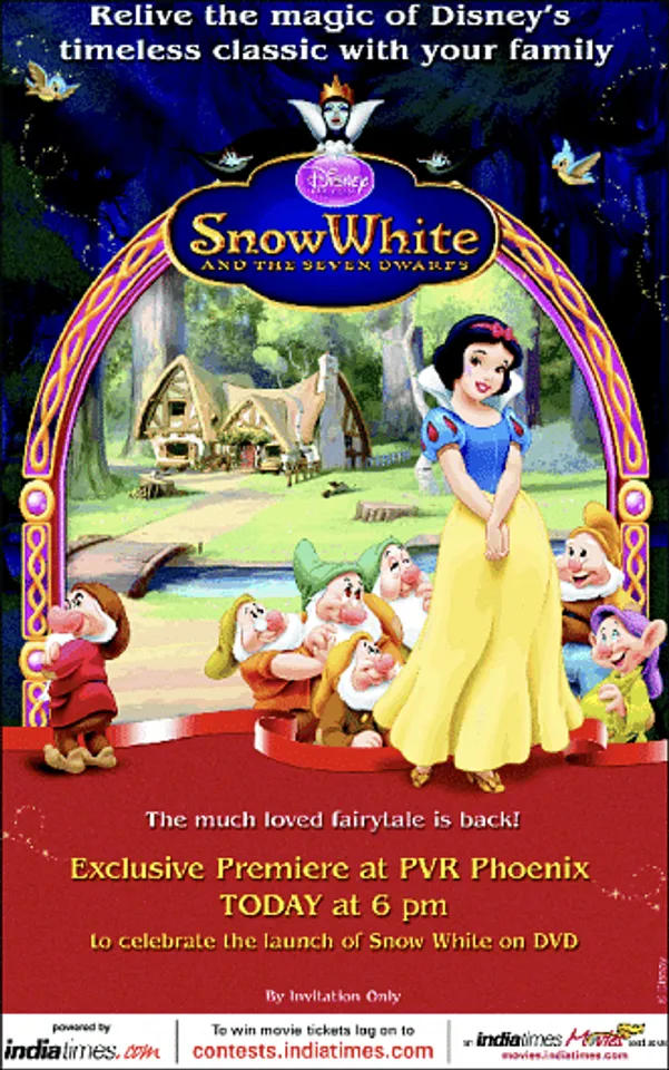 Snowhite and the 7 Dwarfs