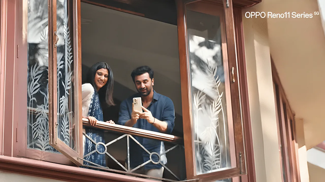 Oppo India's #SidWakesUp campaign introduces the latest Reno11 Series 