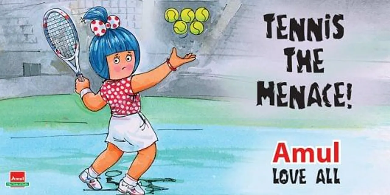Tennis the Menace