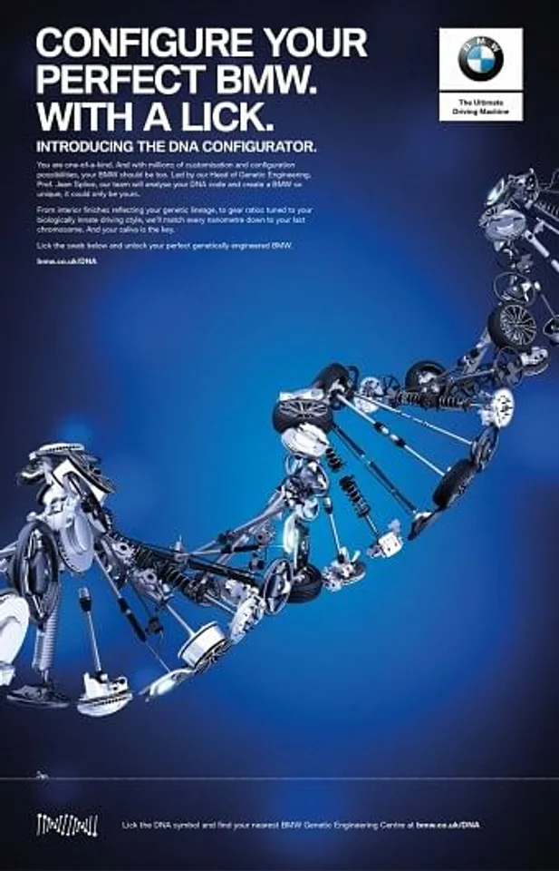 Configure Your BMW
