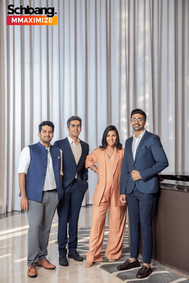Masoom Minawala and Schbang launch a talent management vertical, MMaximize