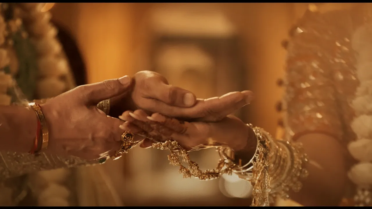 Rocky- Rani's progressive 'kanyadaan' also subtle jab at Mohey and AU trolls?