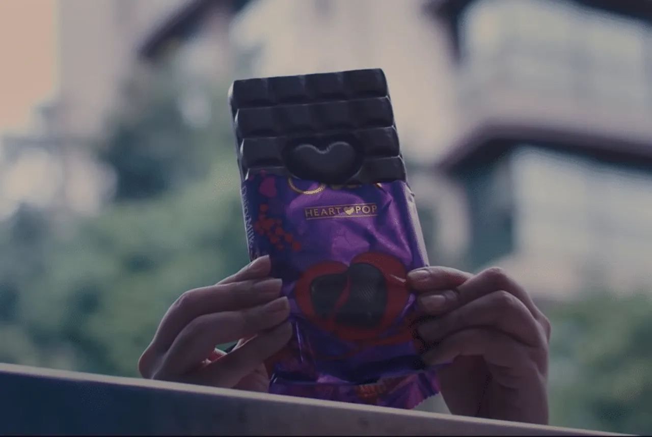 Cadbury Silk and Terribly Tiny Tales team up for short film series