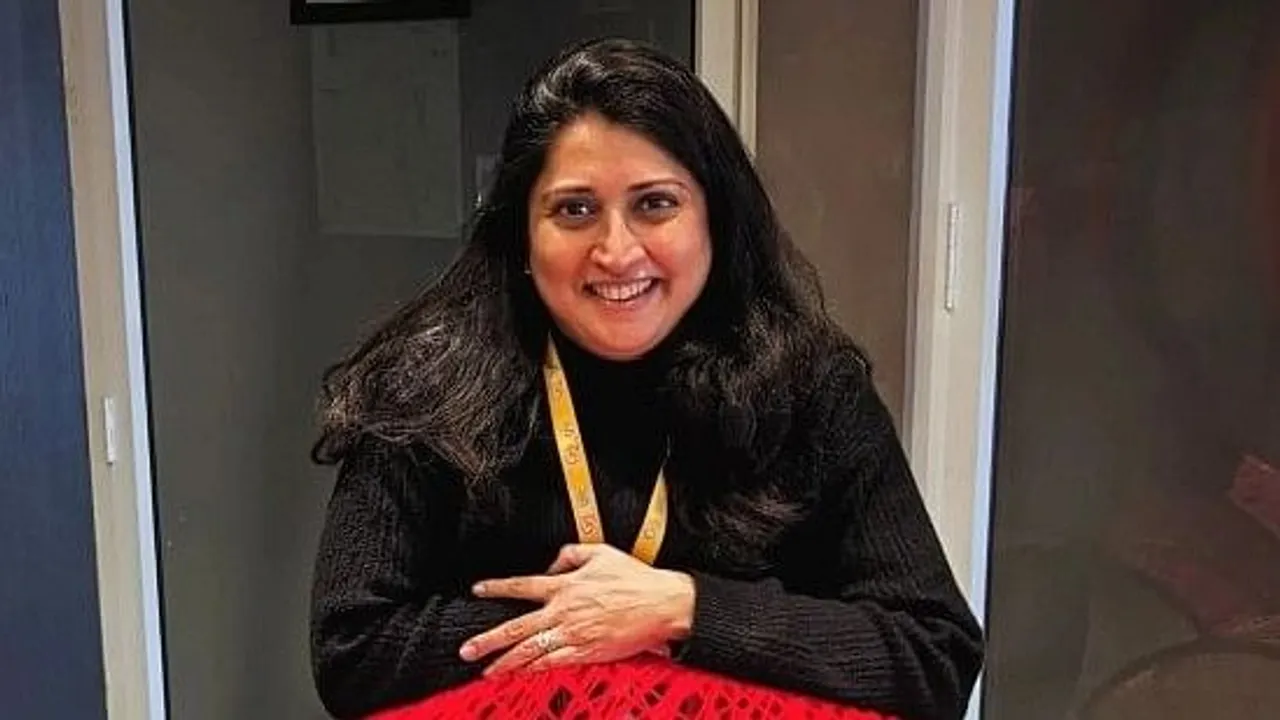 Google names Virginia Sharma as Head of Marketing - Google Cloud Public Sector