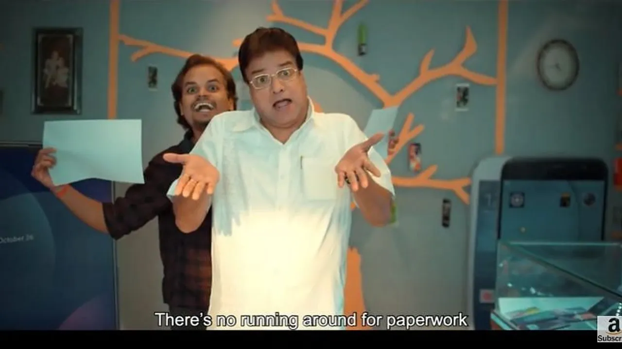 Amazon lures small sellers in a new ad campaign
