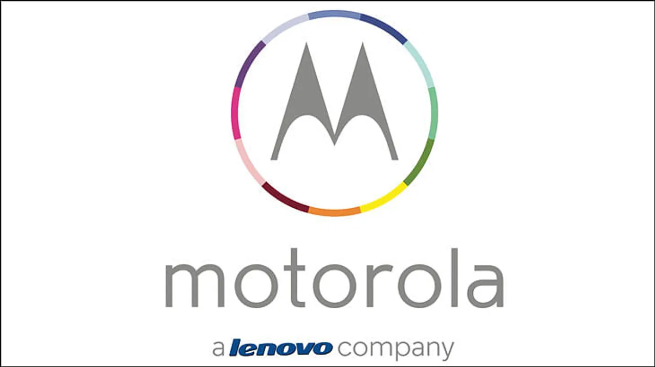 Motorola seeks creative partner