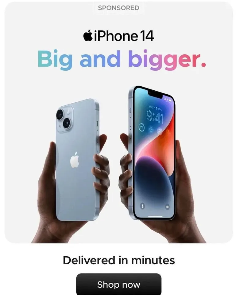 Blinkit to deliver iPhone 14 within minutes