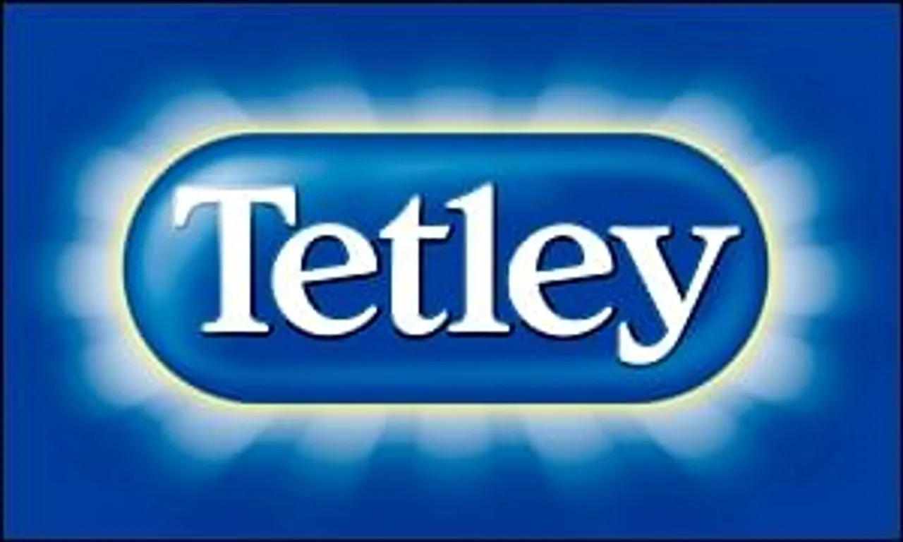 Tetley sheds old garb; turns into an international tea bag brand