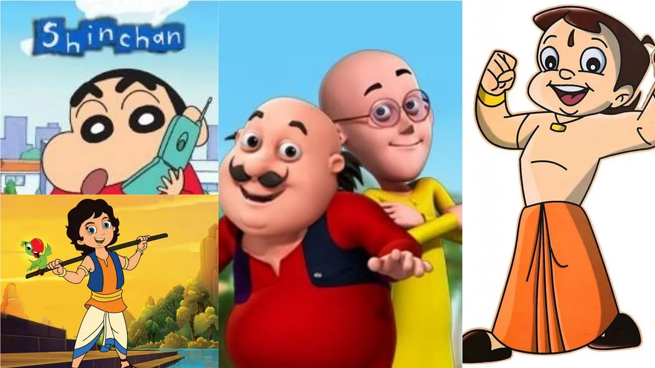Are children's channels driving girls away?