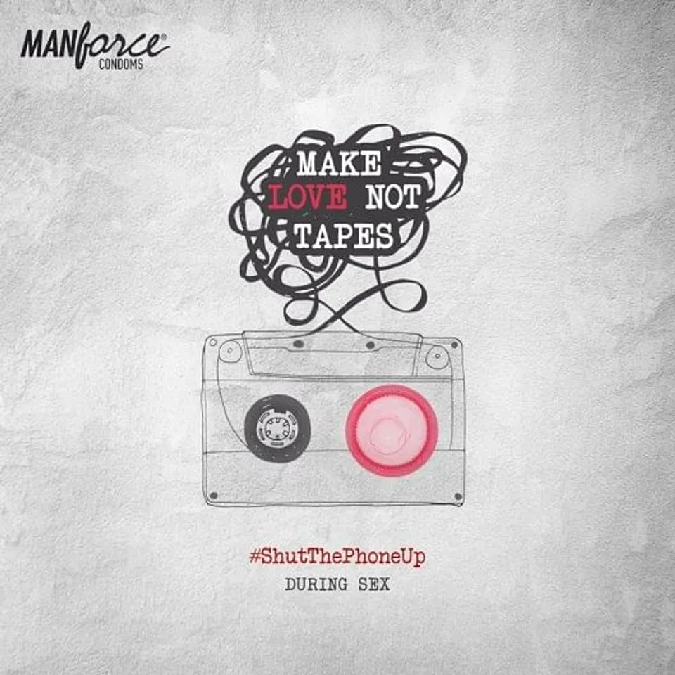 Make love not tapes
