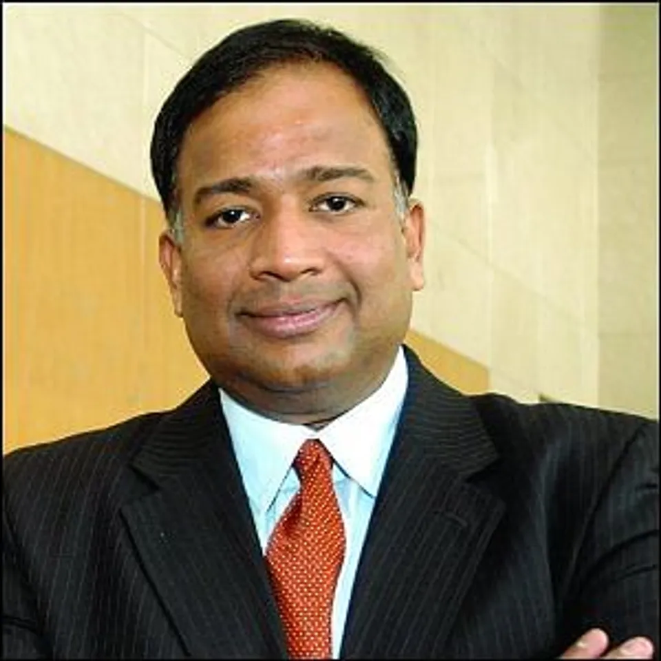 Lloyd Mathias takes charge as CMO, Hewlett-Packard India