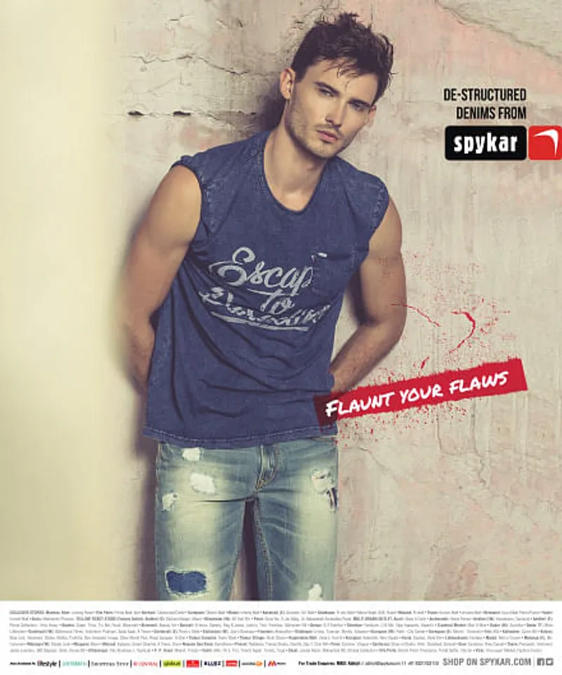 Flaunt your flaws, 6