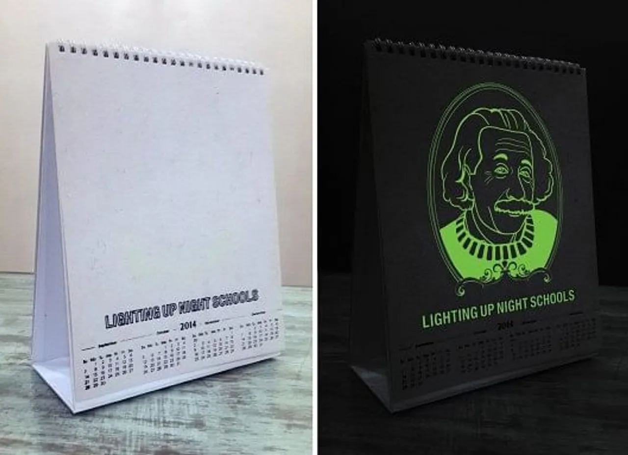 Lighting Up Night Schools