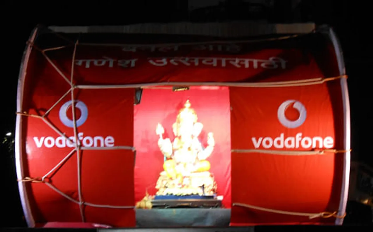 Ganeshotsav, Pandal