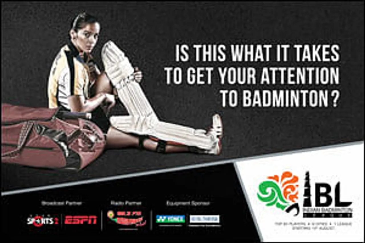 IBL pads up, spreads net