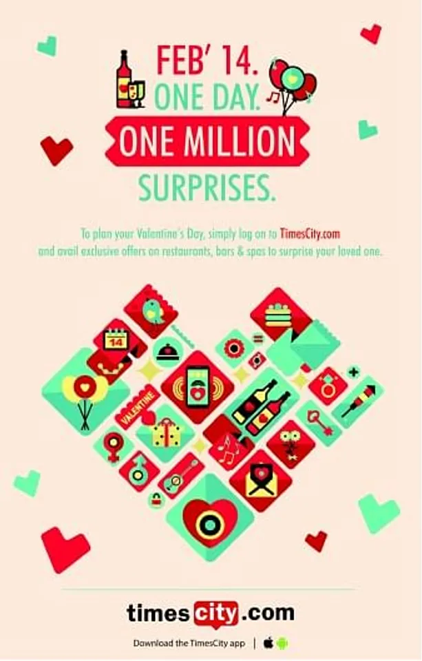 One Million Surprises