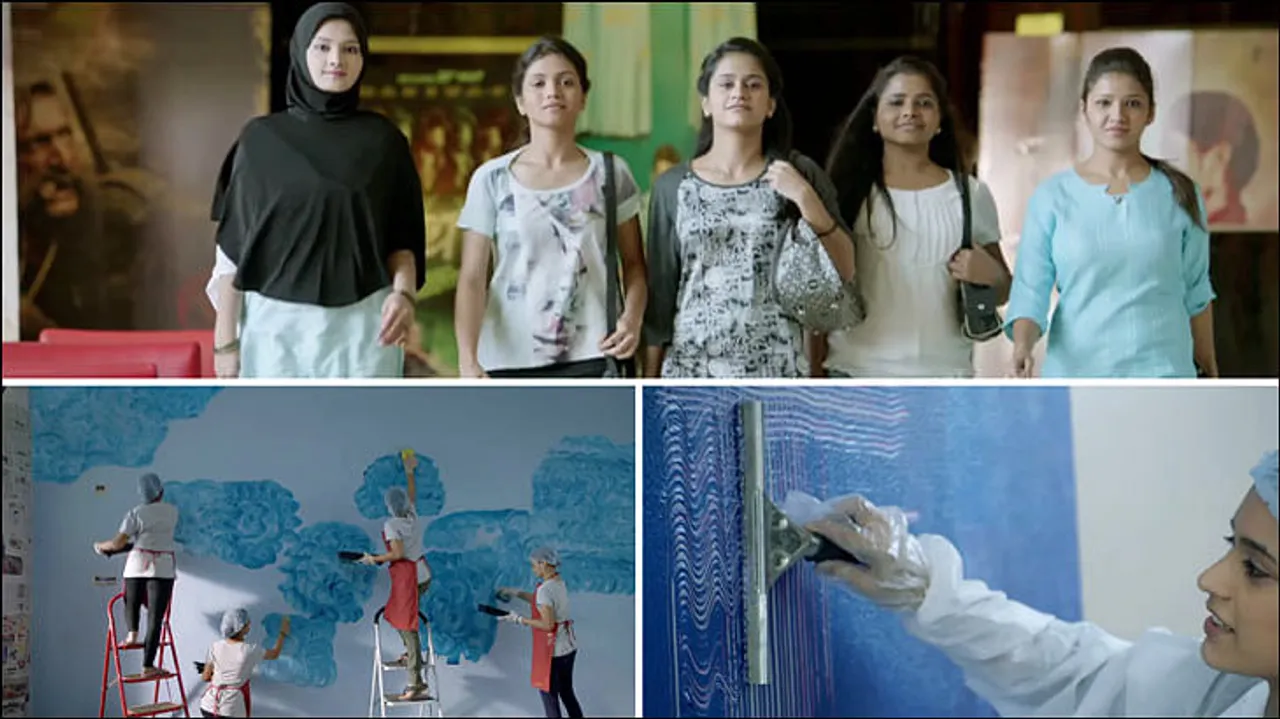 Asian Paints releases digital film to honour Saroj