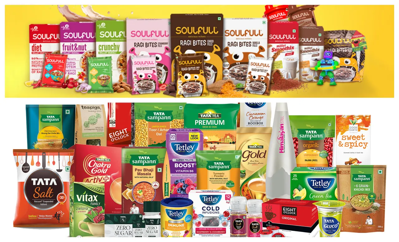 Tata Consumer Products plugs portfolio gap with healthy cereals brand Soulfull
