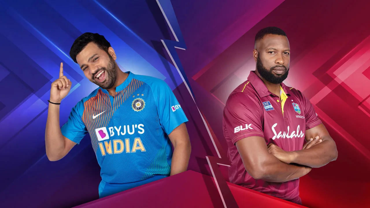 Happy #Unfriendshipday says Rohit Sharma to Keiron Pollard