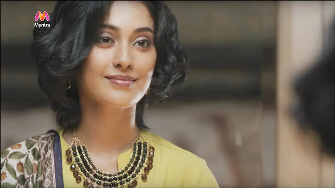 afaqs! Creative Showcase: Myntra: Spoiling customers for choice