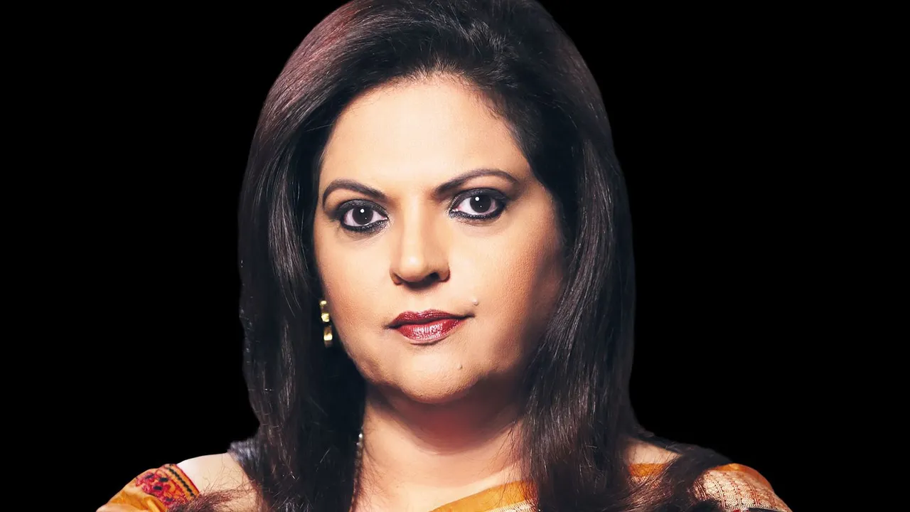 Times Network elevates Navika Kumar as Group Editor – Politics